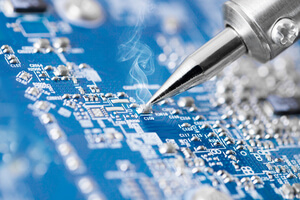 reshoring opportunities risks electronics manufacturing
