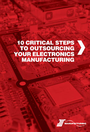 10 critical steps to outsourcing your electronics manufacturing