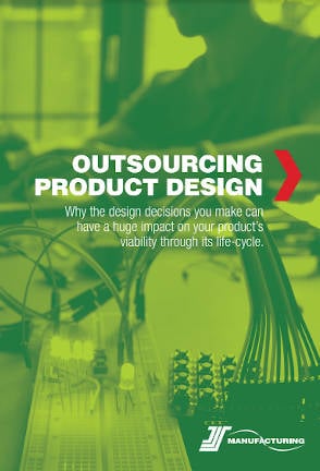 Outsourcing Product Design