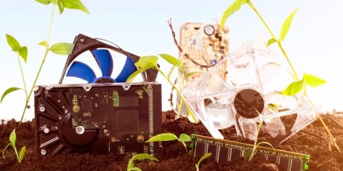 E-waste recycling for OEMs - a warning and an opportunity